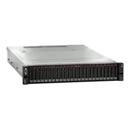 Lenovo Serveur Rack 2U SR650 Xeon Silver 4208 (8C 2.1GHz 11MB Cache - 85W) 32GB 2933MHz (1x32GB, 2Rx4 RD... (7X06A0PVEA)_3